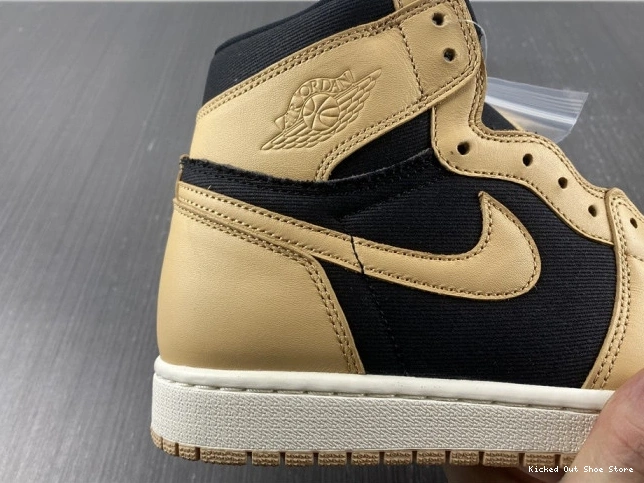 Kicked Out Shoe Store Air Heirloom OG 555088-202 Jordan High 1 0715